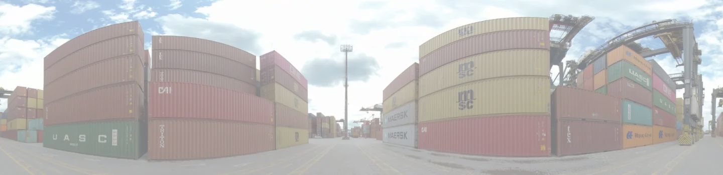 Operação Contêiner